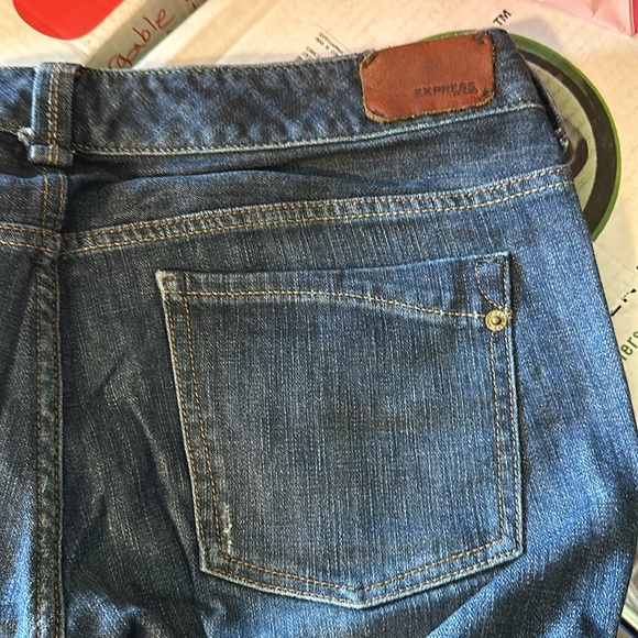 Express jeans 🎀 - Picture 3 of 6